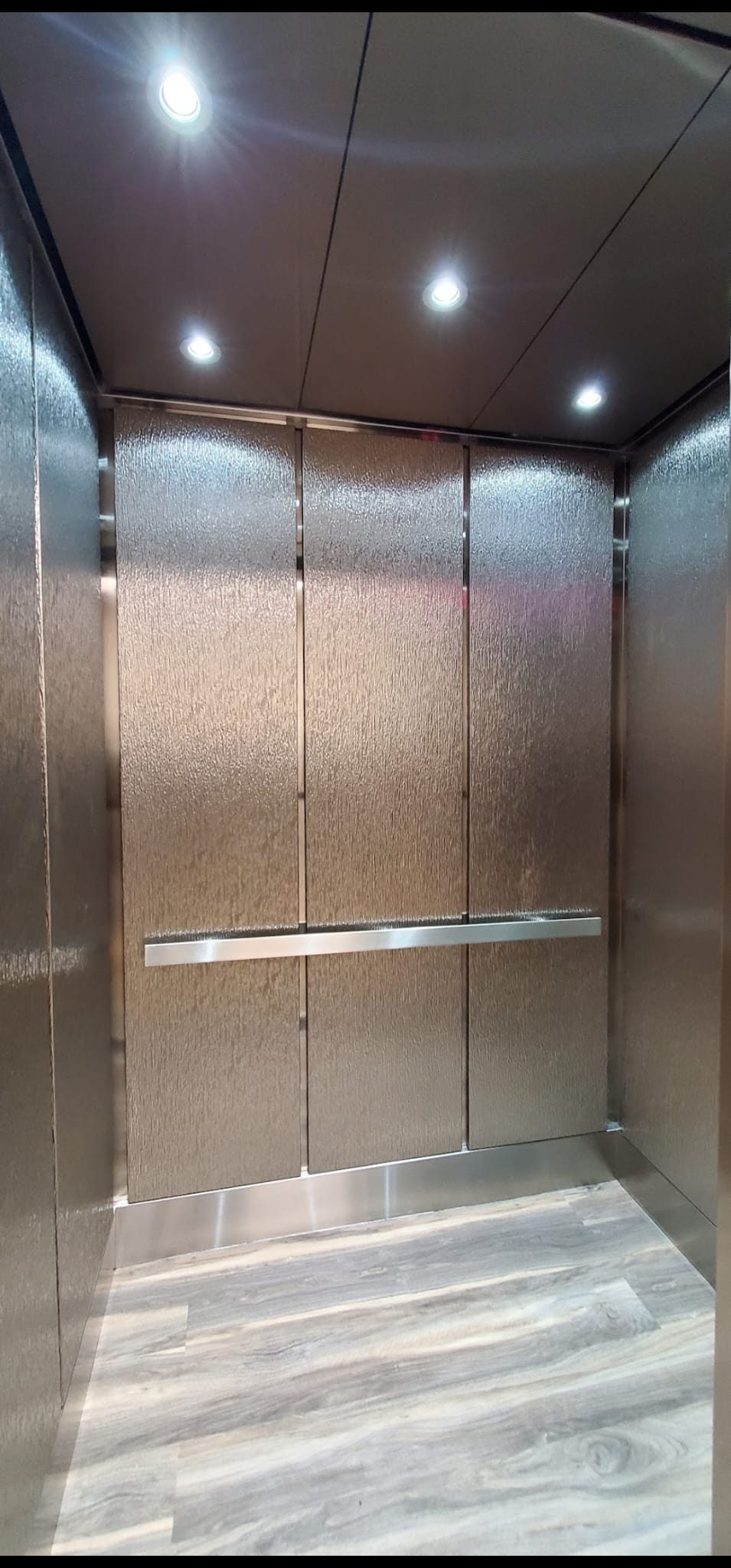 Elevator cab project 3