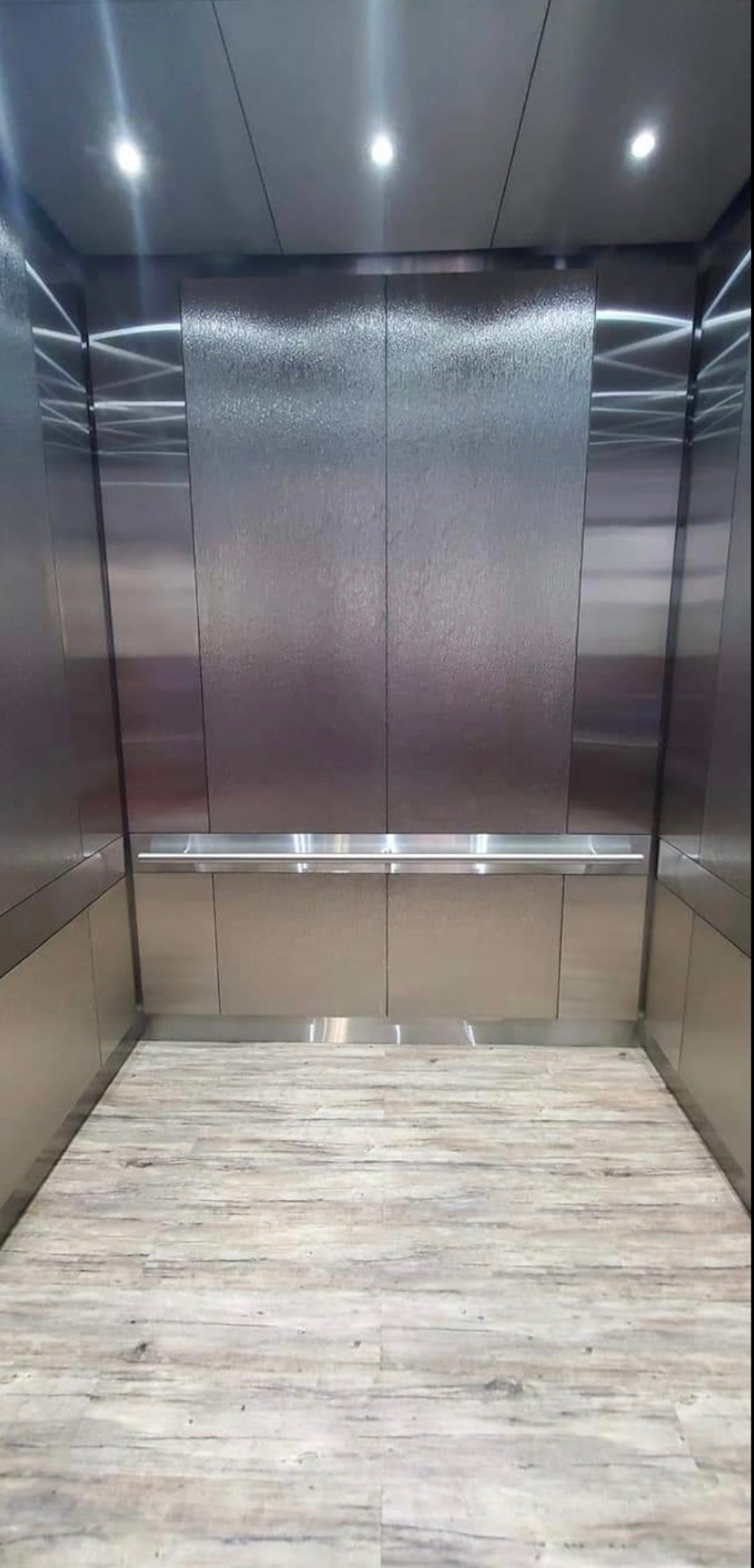 Dynamic Elevator Cab project 18