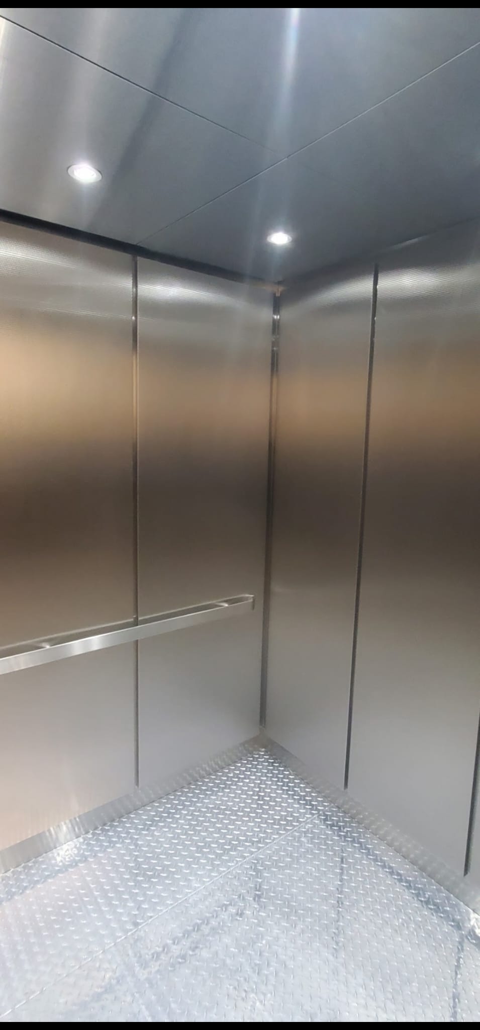 Dynamic Elevator Cab project 22