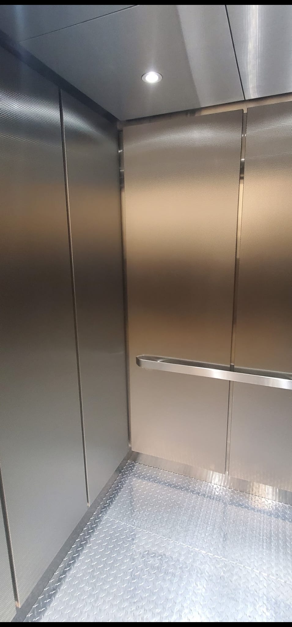 Dynamic Elevator Cab project 24