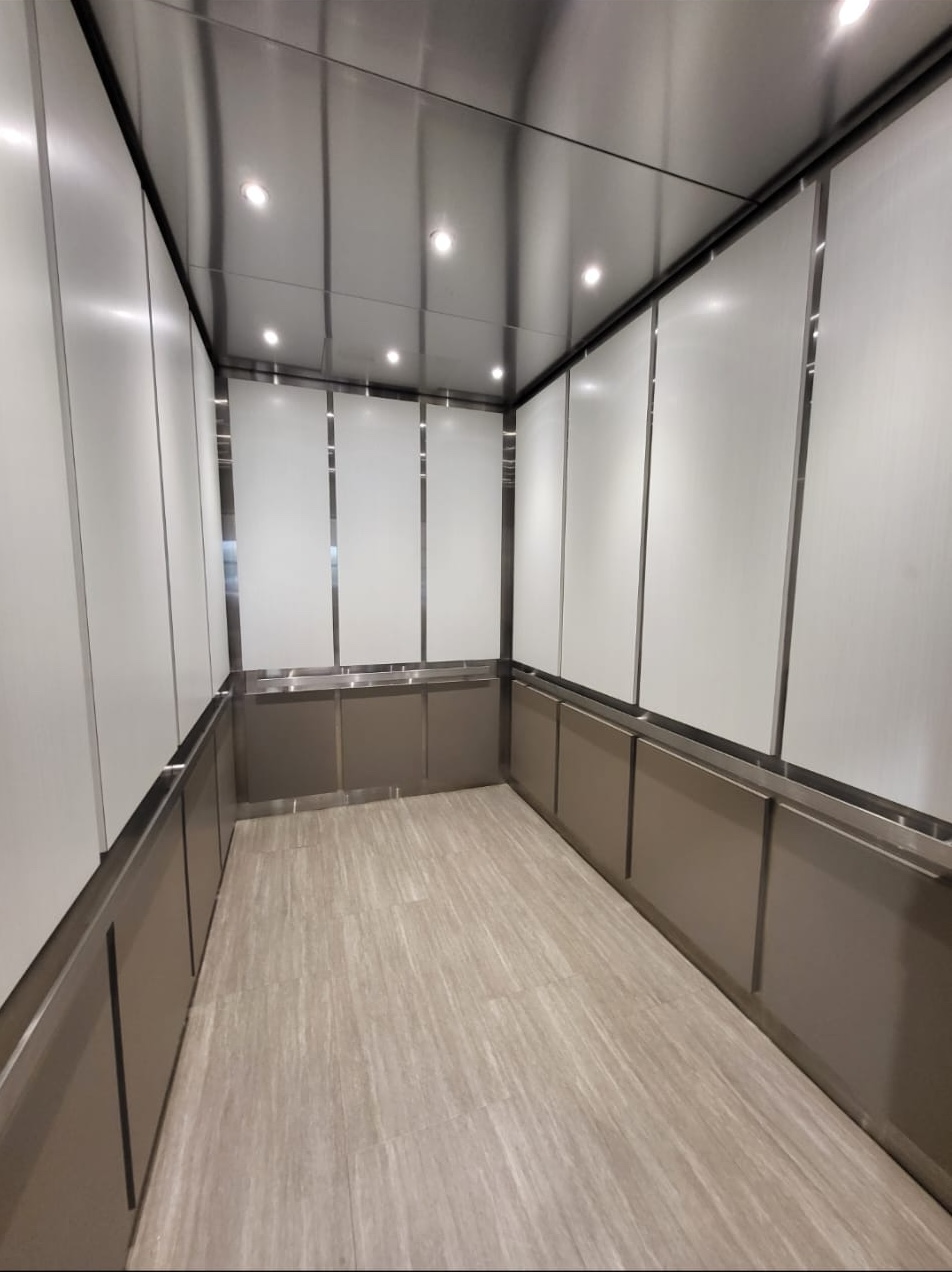 Dynamic Elevator Cab project 28