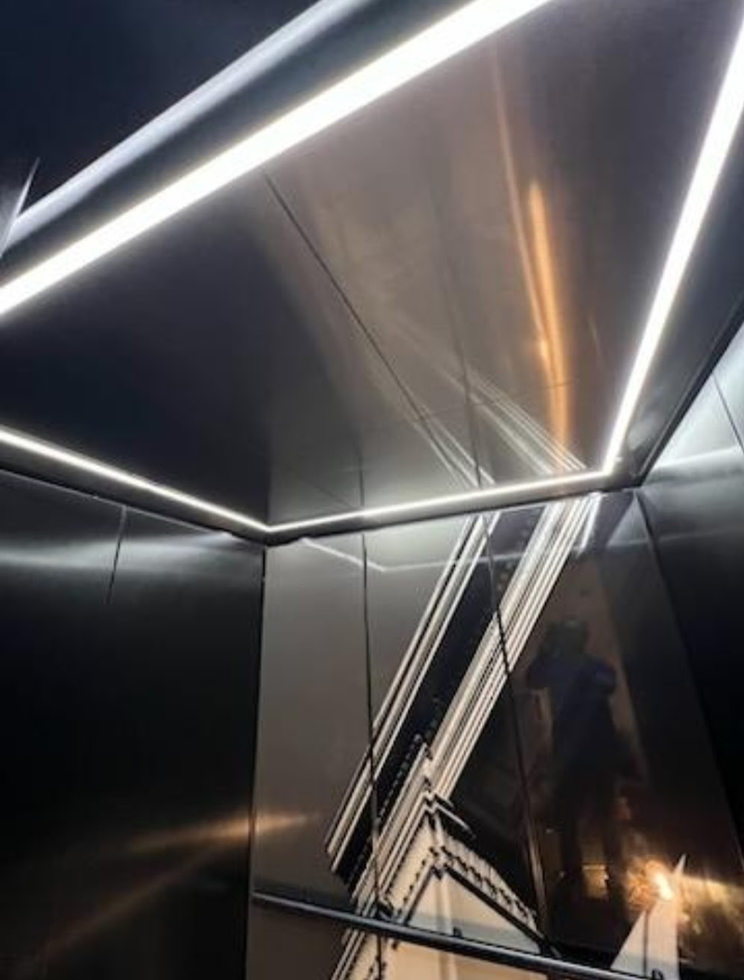 Dynamic Elevator Cab project 31