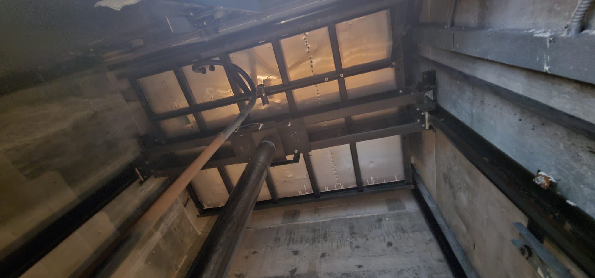 Dynamic Elevator Cab project 32