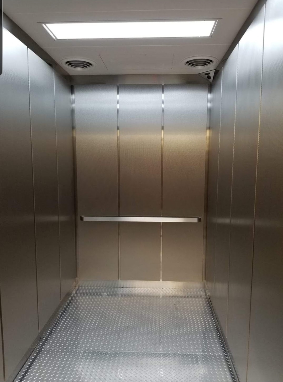 Dynamic Elevator Cab project 33