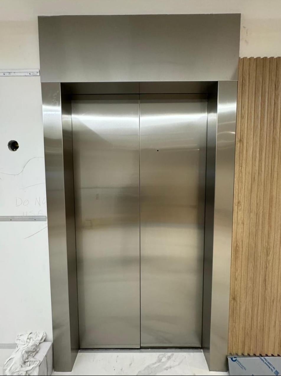 Dynamic Elevator Cab project 39