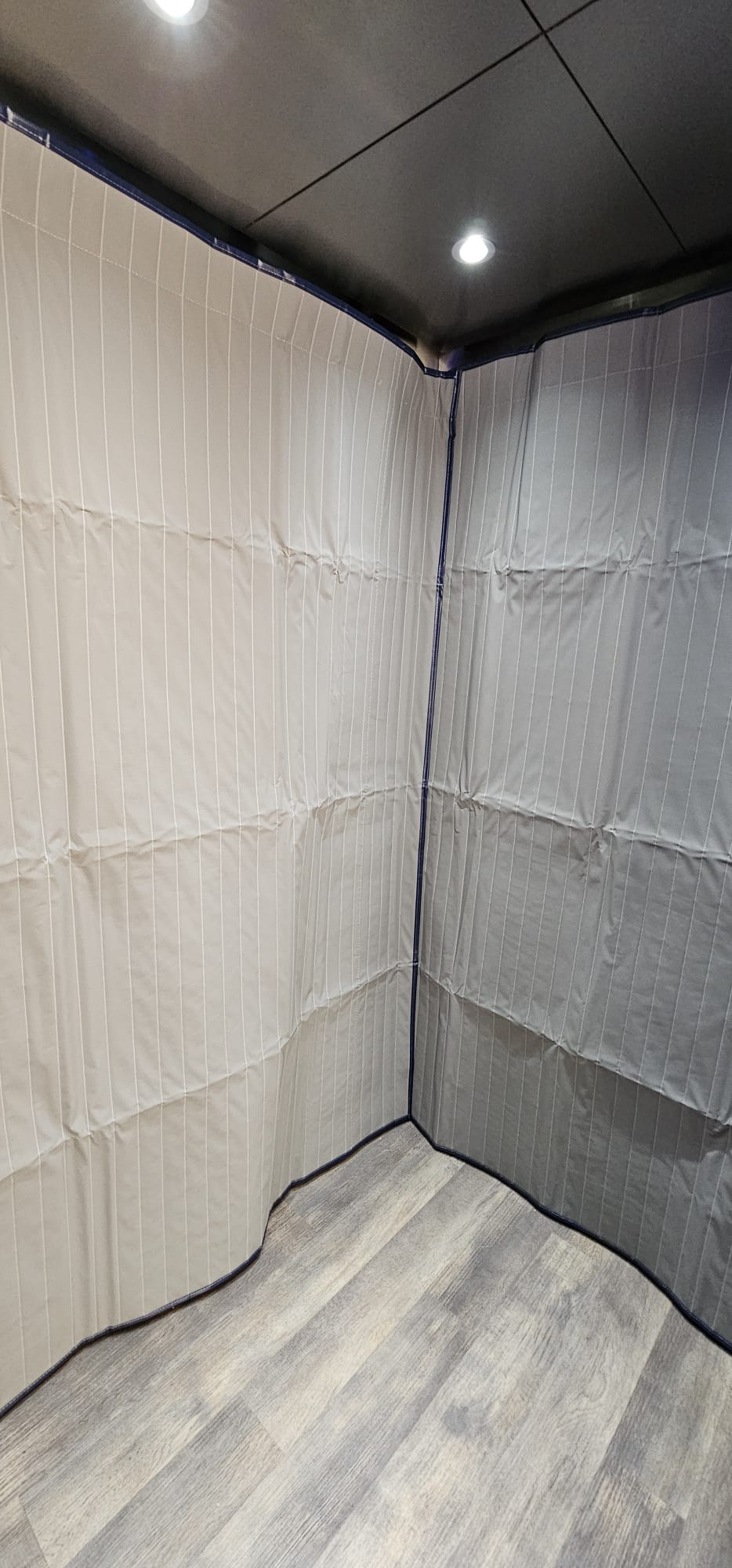 Dynamic Elevator Cab project 40