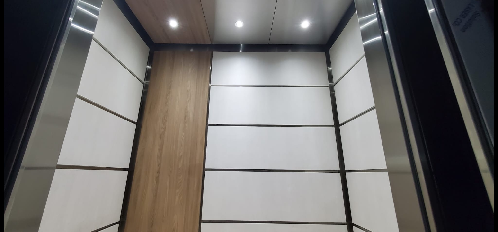 Dynamic Elevator Cab project 42