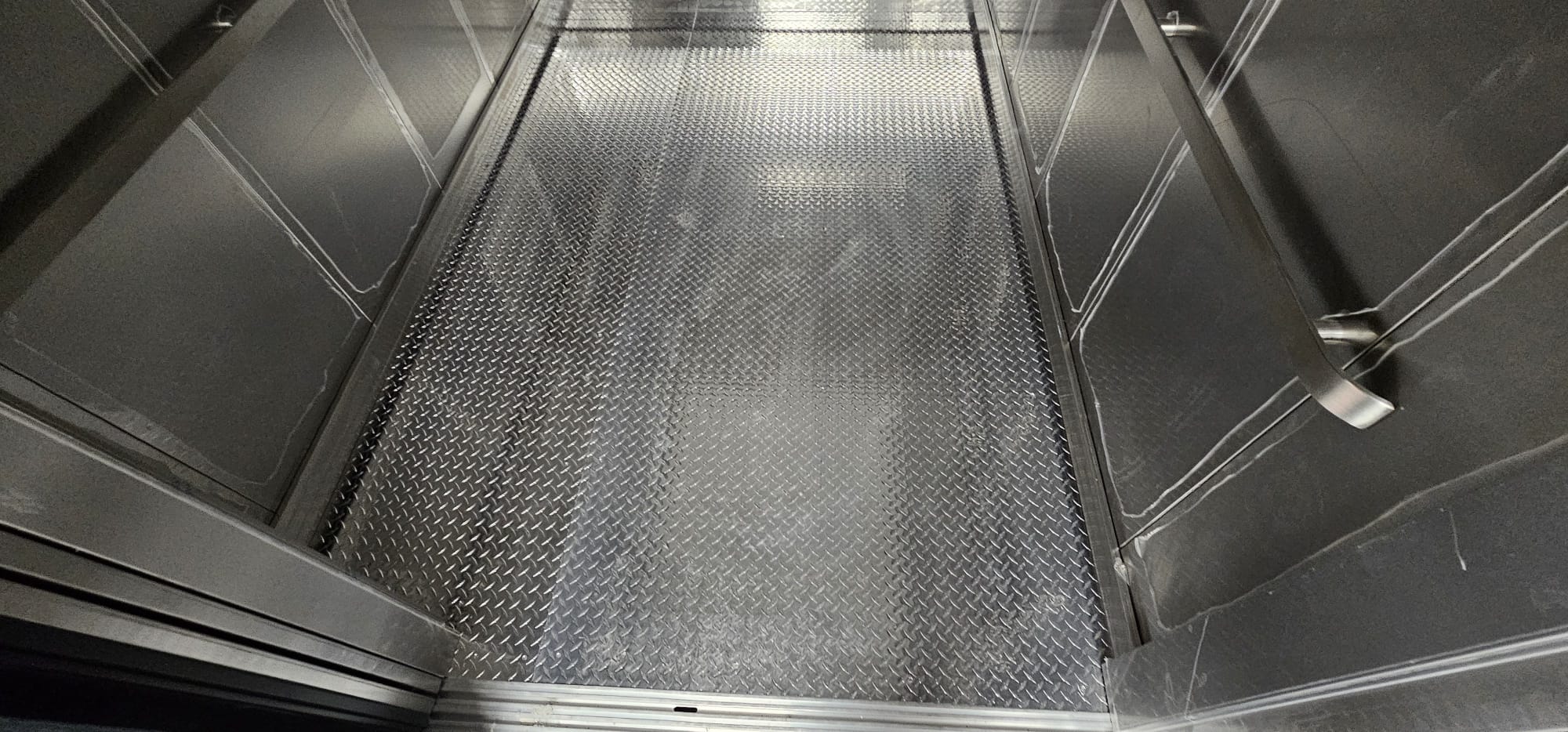 Dynamic Elevator Cab project 43