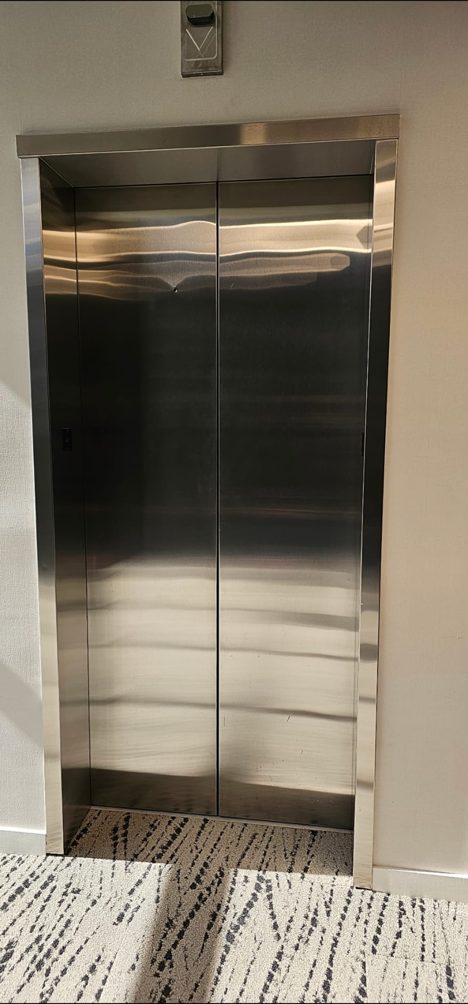 Dynamic Elevator Cab project 44