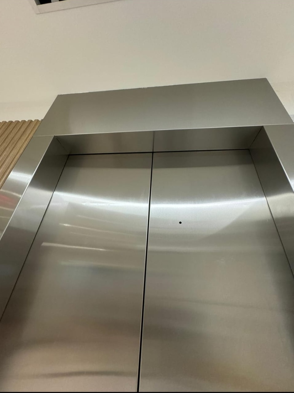 Dynamic Elevator Cab project 47
