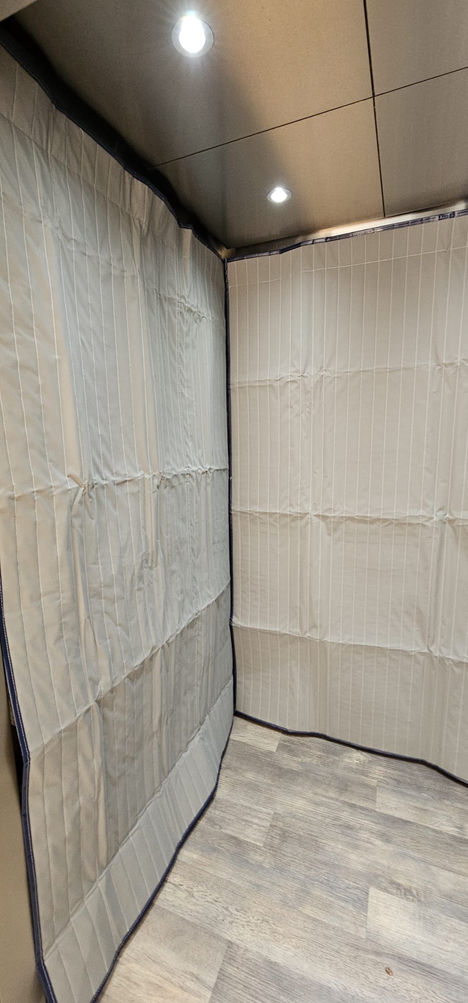 Dynamic Elevator Cab project 49