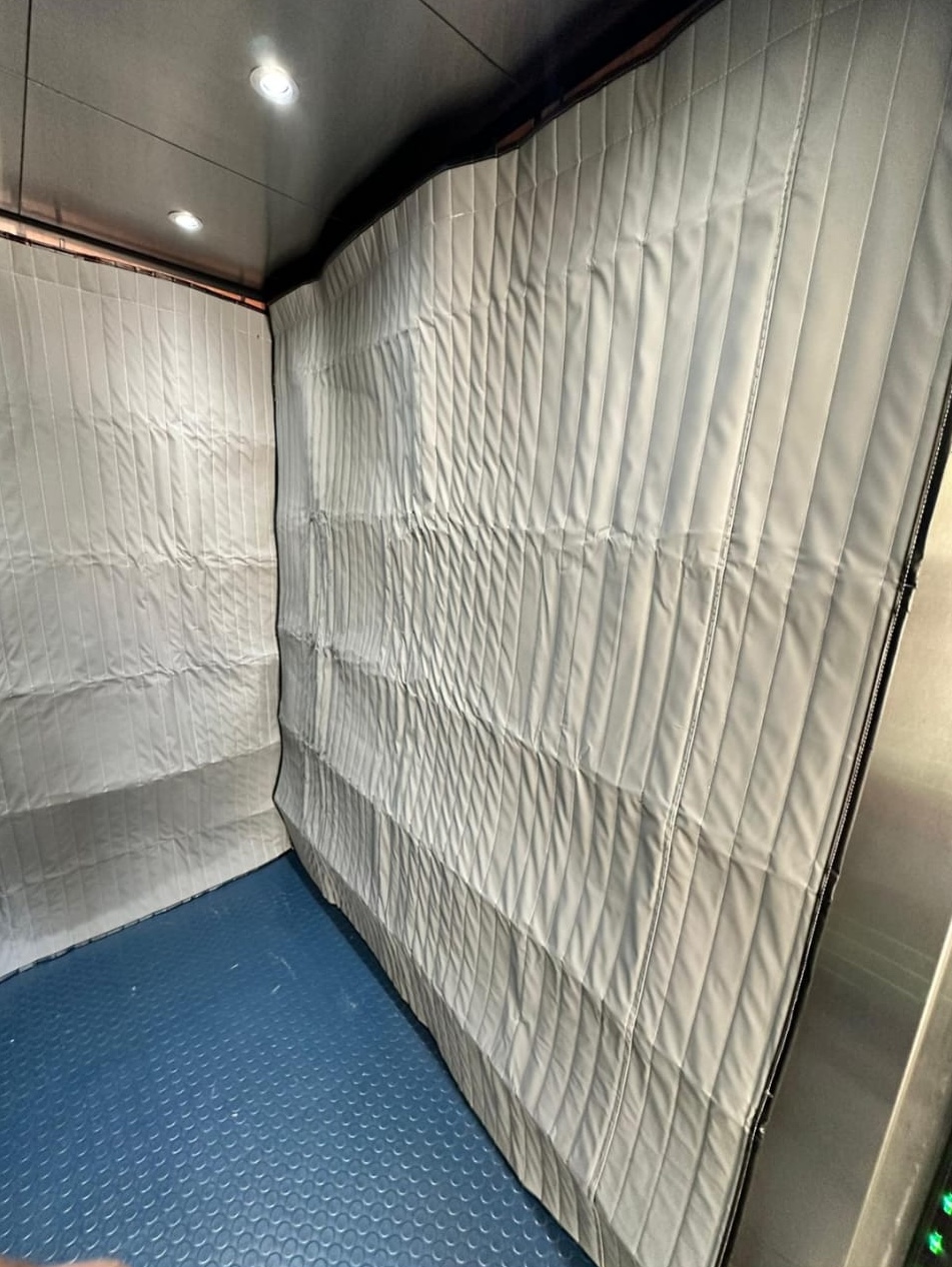 Dynamic Elevator Cab project 54