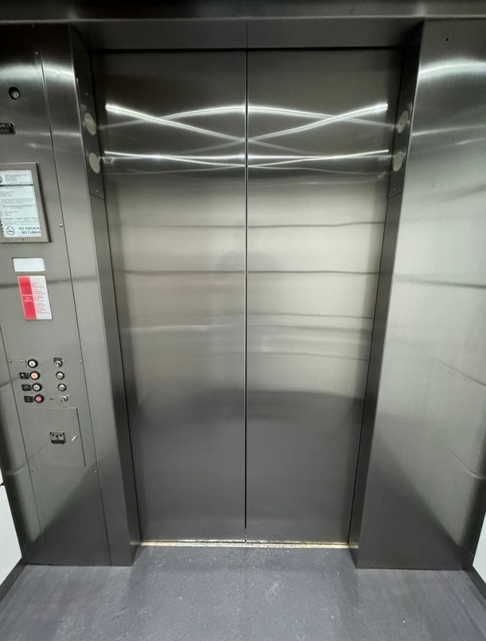Dynamic Elevator Cab project 67
