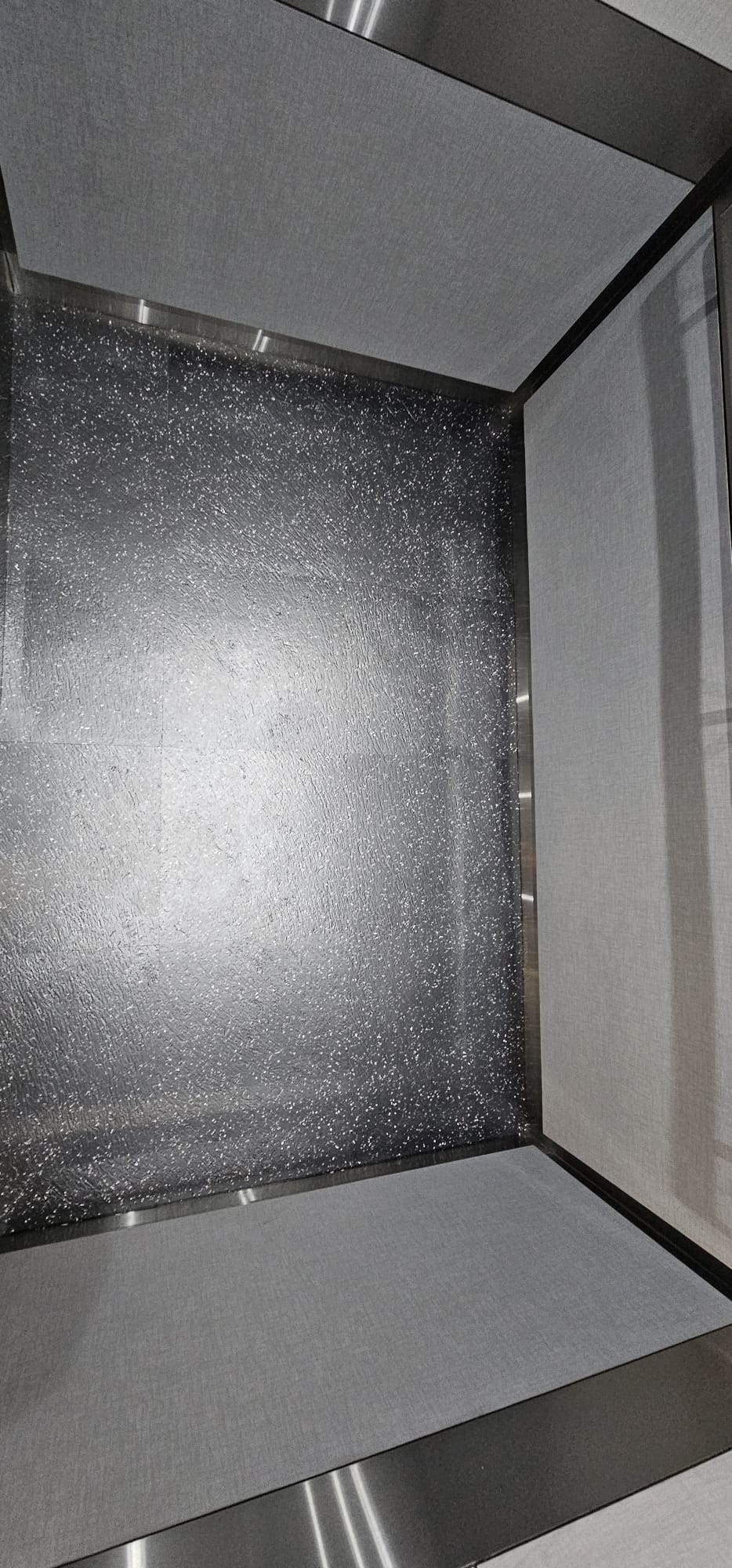 Dynamic Elevator Cab project 81