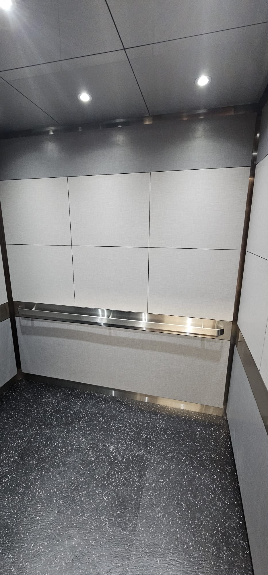 Dynamic Elevator Cab project 101