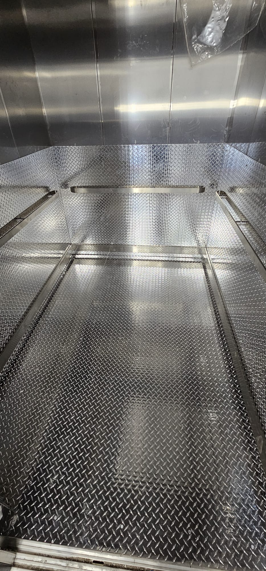 Dynamic Elevator Cab project 120
