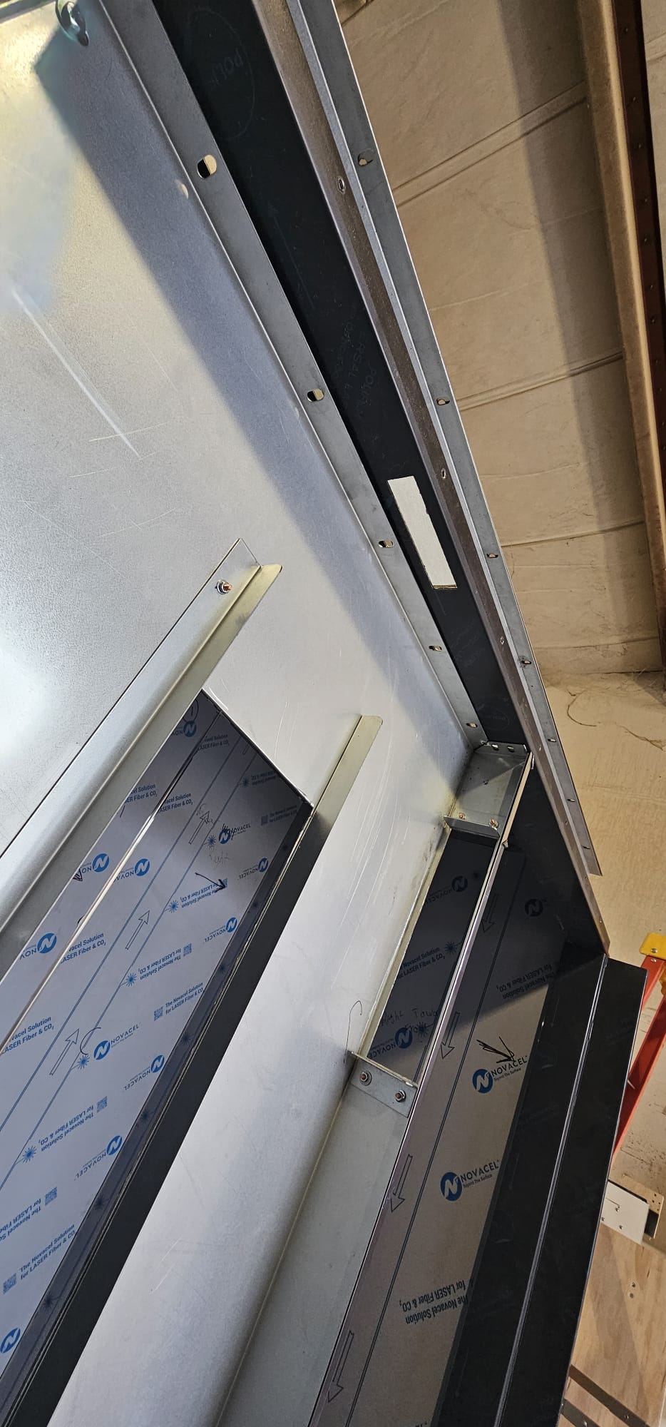 Dynamic Elevator Cab project 128