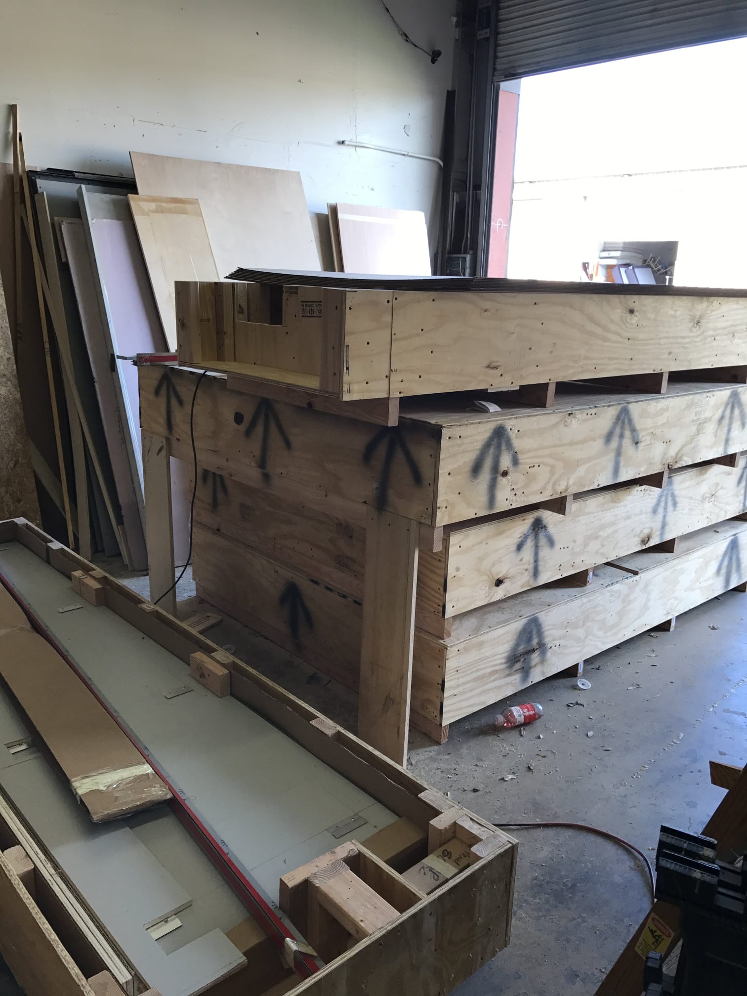 Dynamic Elevator Cab project 140