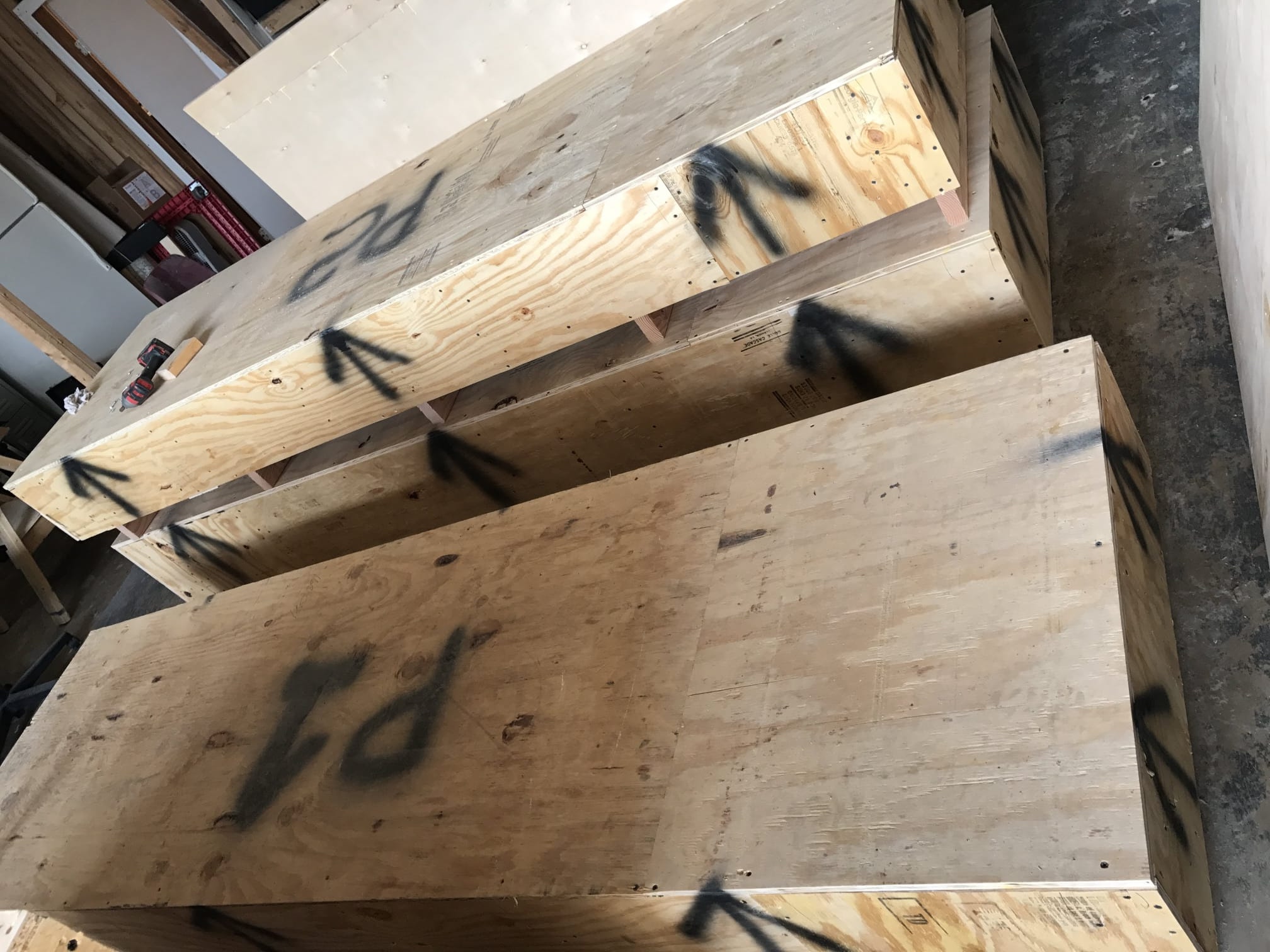 Dynamic Elevator Cab project 141