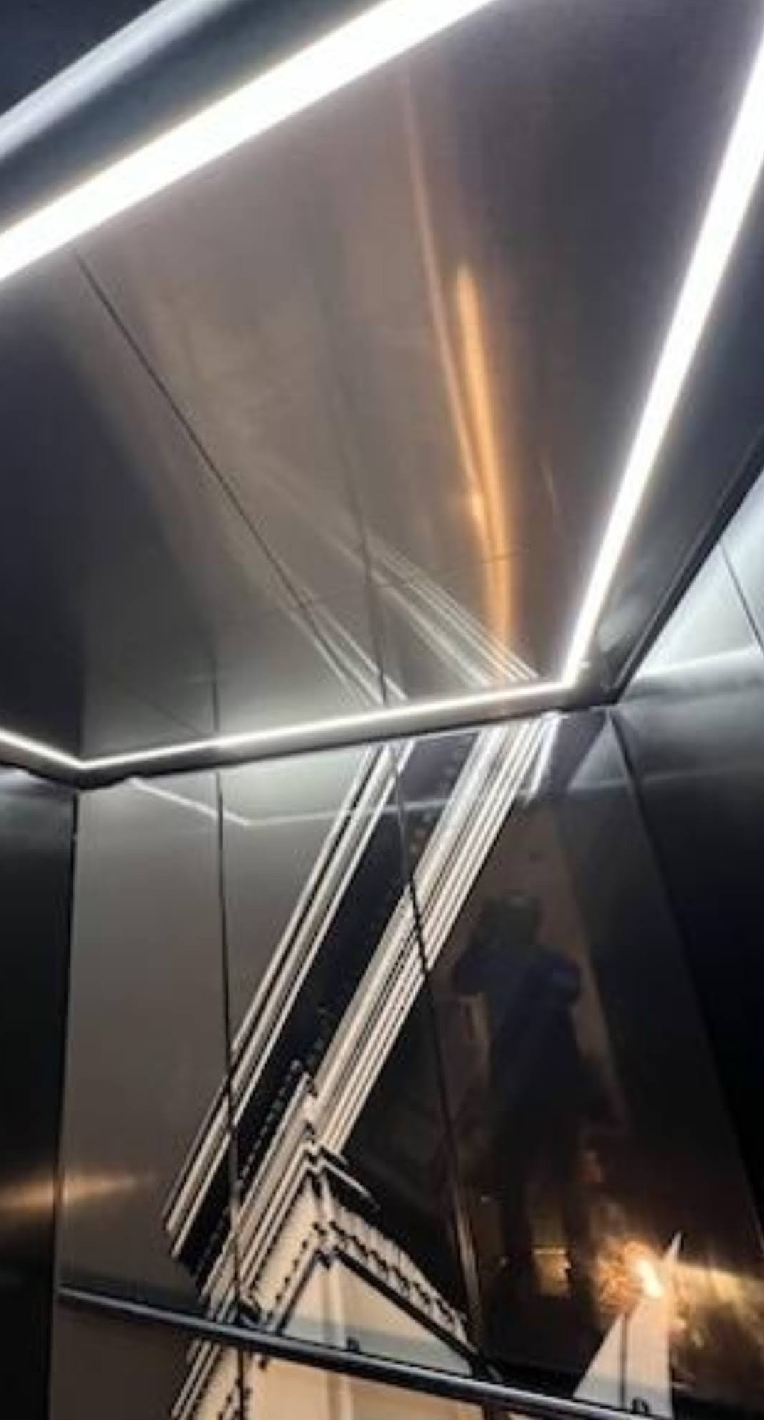 Dynamic Elevator Cab project 147